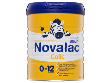 Novalac Colic Infant Formula 800g