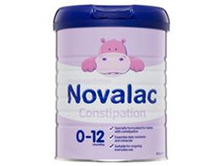 Novalac Constipation Premium Infant Formula 800g
