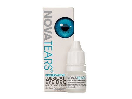 NovaTears®  3ml