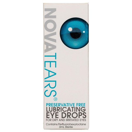 NovaTears Eye Drops 3mL
