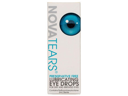 NovaTears Eye Drps 3ml