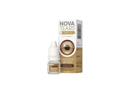 NovaTears® Omega 3 3ml