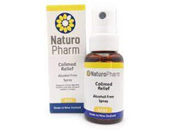 NP Child Colimed Alc Free Spr 25ml