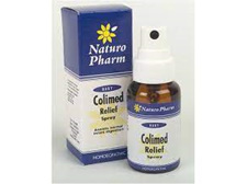 NP Child Colimed Oral Spr 25ml