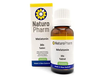 NP MELATONIN TABS 30c 150