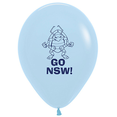 NSW balloon x 1.