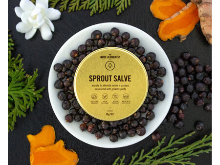 Nude Alchemist Sprout Salve