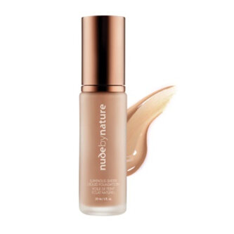 NUDE BY NAT L/FOU W/NUDE 30ML