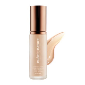 NUDE BY NATURE LIQUID FOUNDATION IVORY