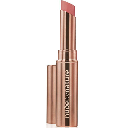 NUDE BY NATURE MATT LIPSTICK CORAL PINK 06