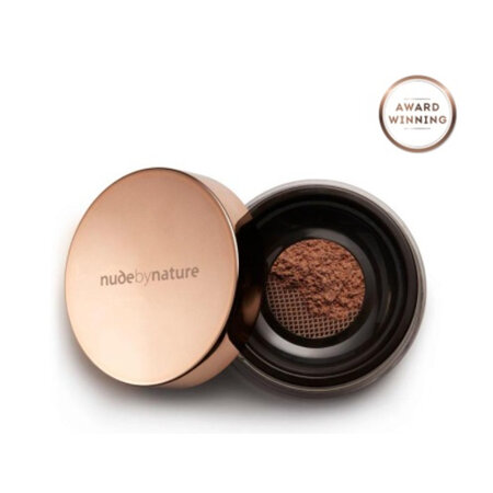 NUDE BY NATURE MINERAL BRONZER 15G