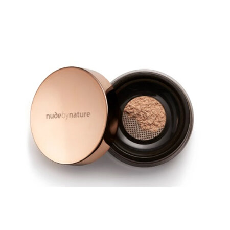 NUDE BY NATURE MINERAL COVER N4 MEDIUM 10G