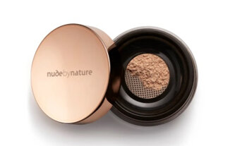 NUDE BY NATURE MINERAL COVER N4 MEDIUM 10G