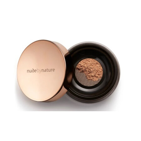 NUDE BY NATURE MINERAL COVER W7 TAN 10G