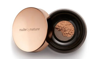 NUDE BY NATURE MINERAL COVER W7 TAN 10G