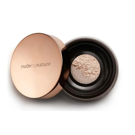 NUDE BY NATURE MINERAL FINISHING VEIL NATURAL 12G