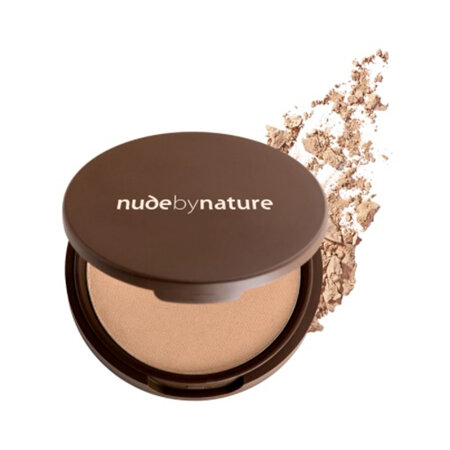 NUDE BY NATURE PRESSED MIN COV LIGHT