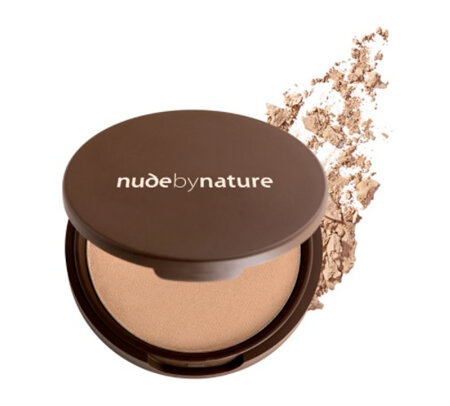 NUDE BY NATURE PRESSED MIN COV LIGHT