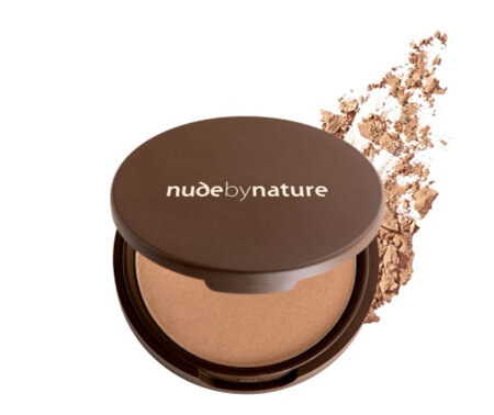 NUDE BY NATURE PRESSED MIN COV MED