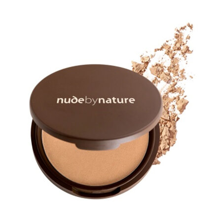 Nude By Nature Pressed Mineral Cover 10G