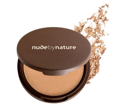 Nude By Nature Pressed Mineral Cover 10G
