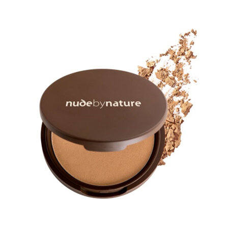 Nude By Nature Pressed Mineral Cover 10G Tan