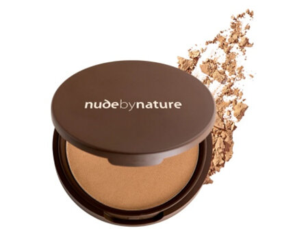 Nude By Nature Pressed Mineral Cover 10G Tan