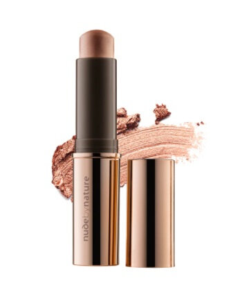 Nude By Nature Touch Of Glow Highlight Stick Bronze 10G