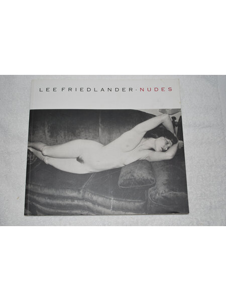 Nudes by Lee Friedlander