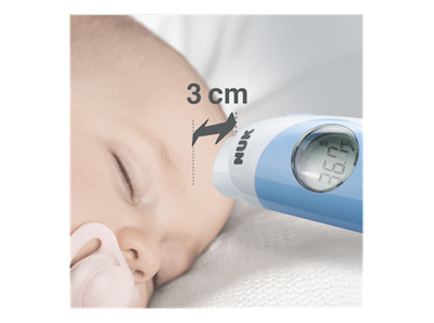 Nuk Baby Thermometer Flash