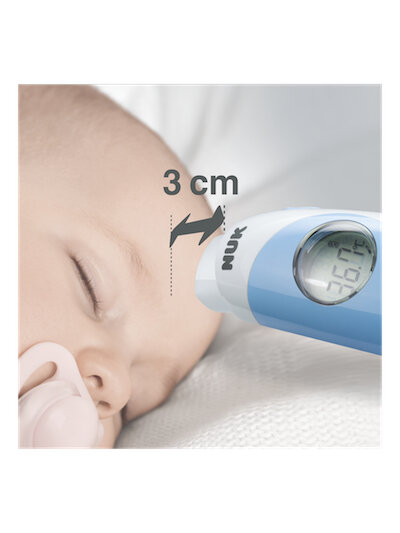 Nuk Baby Thermometer Flash