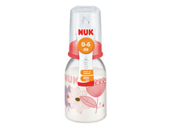 Nuk Classic 0-6 months Baby Bottle 110ml