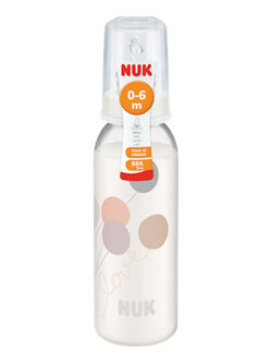 Nuk Classic 0-6 months Baby Bottle 300ml