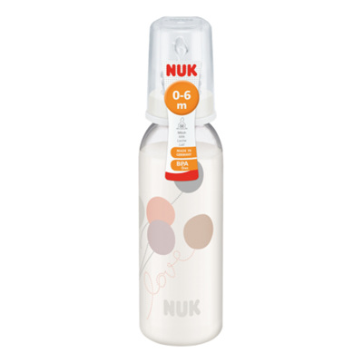 NUK Classic Polyp. Bottle 240ml