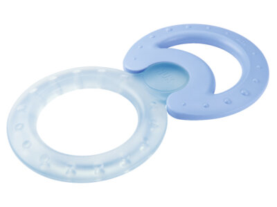 Nuk Cool Teether Set 3+ months