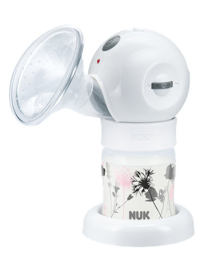 Nuk Luna Comfortable Electric Breast Pump 2 Phase Rhythm