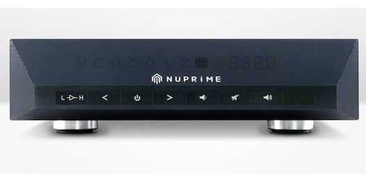 NuPrime DAC-10 from Totally Wired