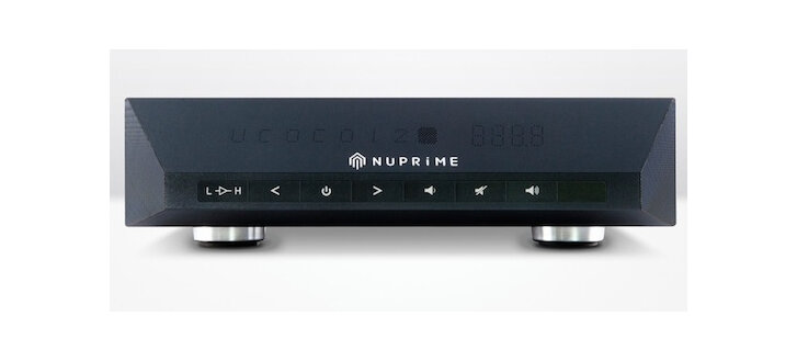 NuPrime DAC-10 from Totally Wired