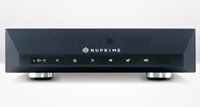 NuPrime DAC-10 in black at Totally Wired