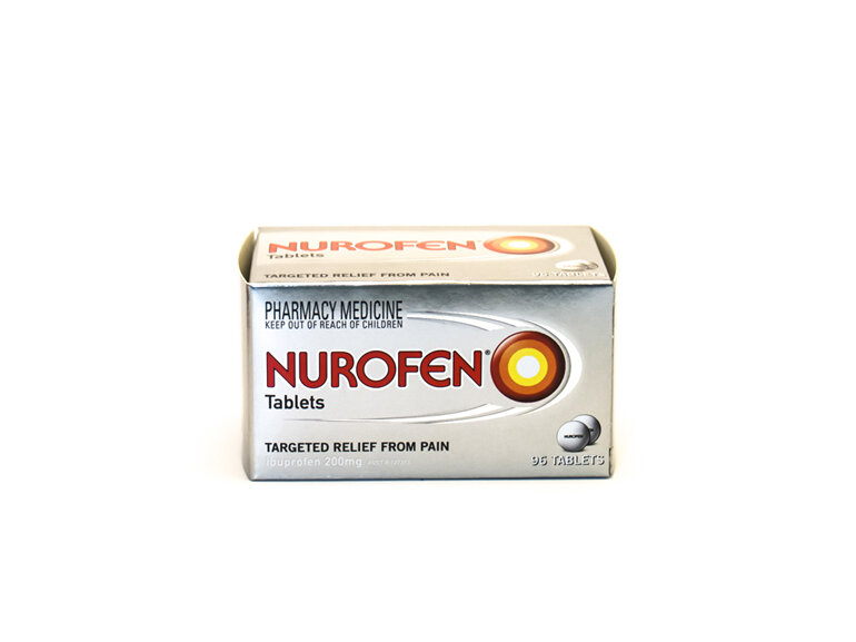 Nurofen 96 tablets