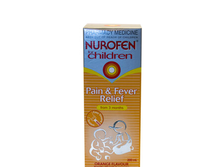 Nurofen Orange