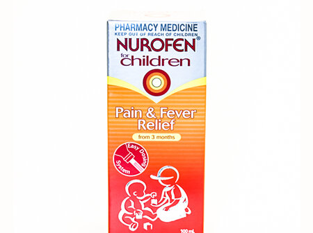 Nurofen Strawberry