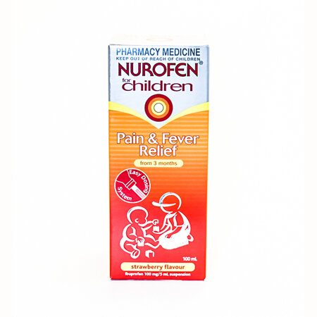 Nurofen Strawberry