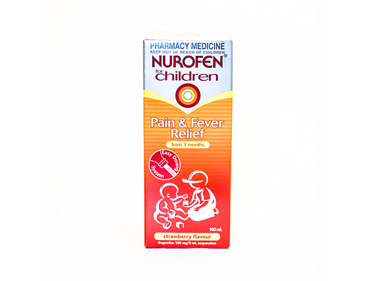 Nurofen Strawberry