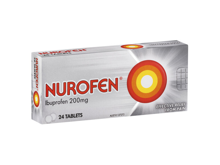 Nurofen Tablets 24