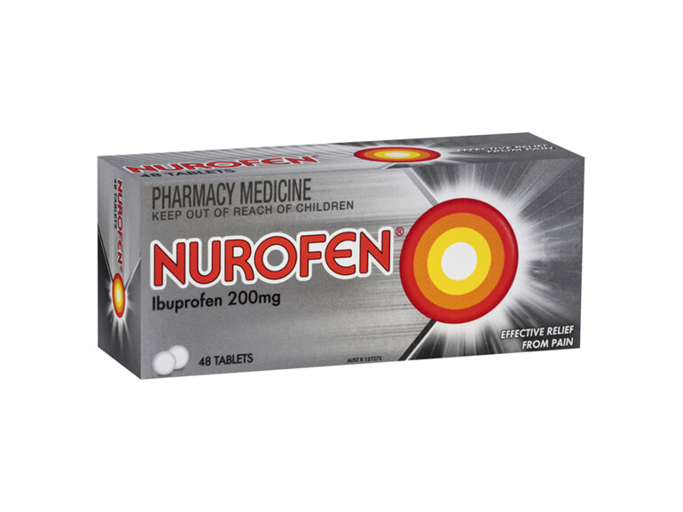 Nurofen Tablets 48