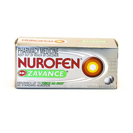 Nurofen Zavance