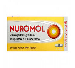 Nuromol 48 tablets