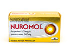 Nuromol 72 tablets