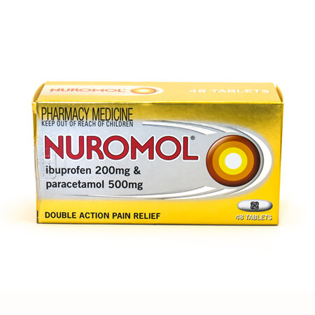 Nuromol Tablets